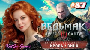ГЕРАЛЬТ СТАЛ РЫЦАРЕМ-НАЕМНИКОМ ⇒ THE WITCHER 3 WILD HUNT #87