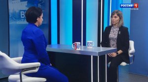 Вести Интервью. Екатерина Юдина – о дальнейшей модернизации аэропорта «Тамбов»