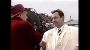 Однажды 1 апреля. Маски шоу 99