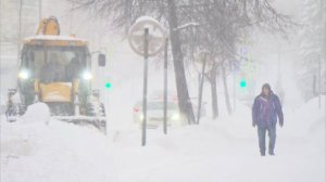 Тишковец рассказал о грядущих снегопадах от Ставрополя до Урала