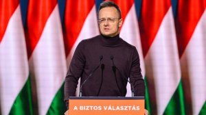 Сийярто: лидеры ЕС сорвали мирное соглашение в ходе визита Зеленского в США