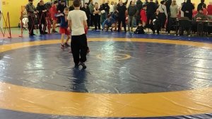 Турнир по самбо 12й год