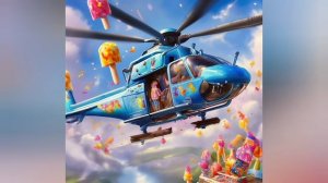 Люкс Вертолёты.#ЖИВОПИСНЫН ФОТО. Yura!:)