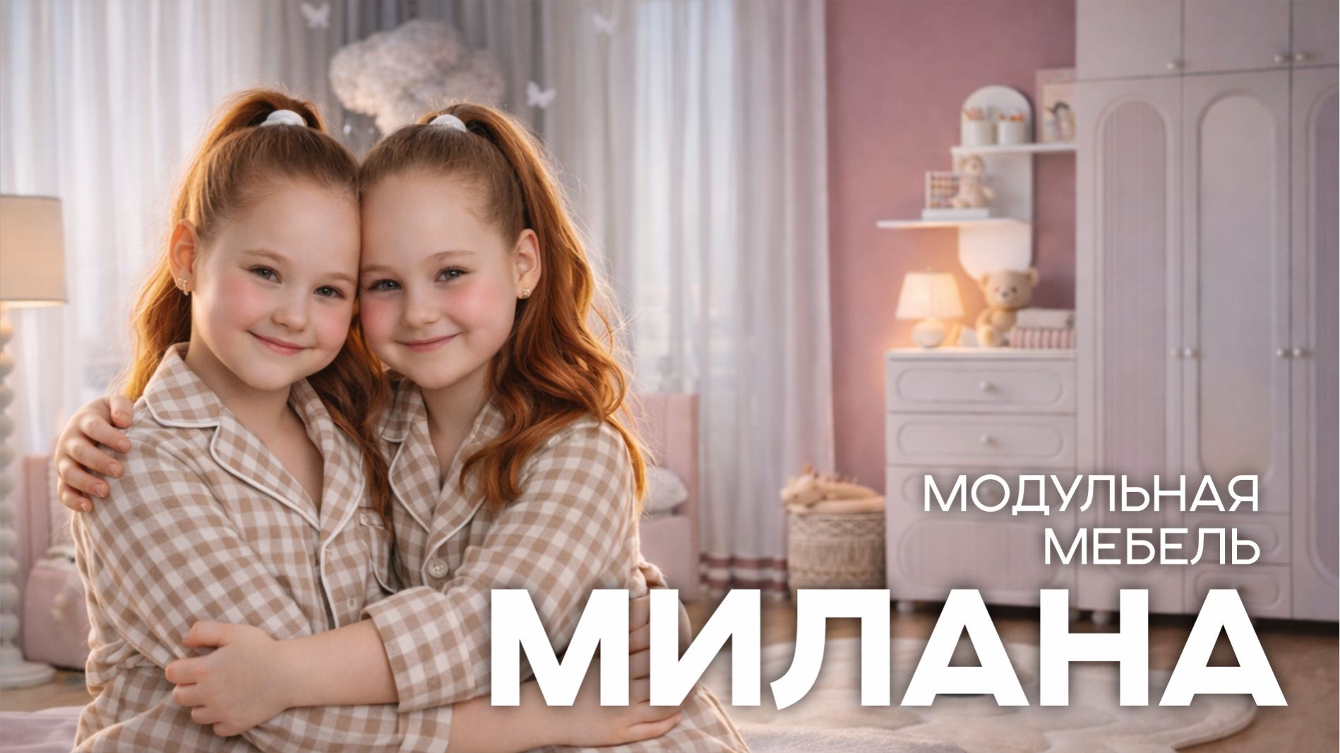 Модульная мебель Милана