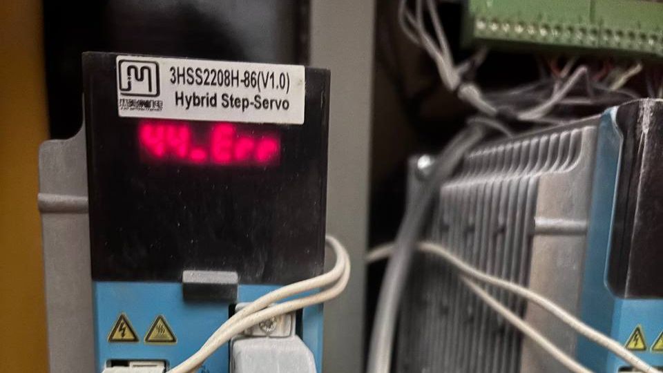 Станок 777 Twitte периодически встает ось Z диагностика и ремонт смотреть онлайн