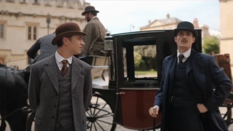 🇬🇧 Сериал «Молодой Шерлок / Young Sherlock» — Русский трейлер (2026) 🎦🎬🎥🎤🚀🔥💥⚡️ смотреть онлайн