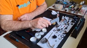 Shimano 23 Stradic C3000. Полный тюнинг.