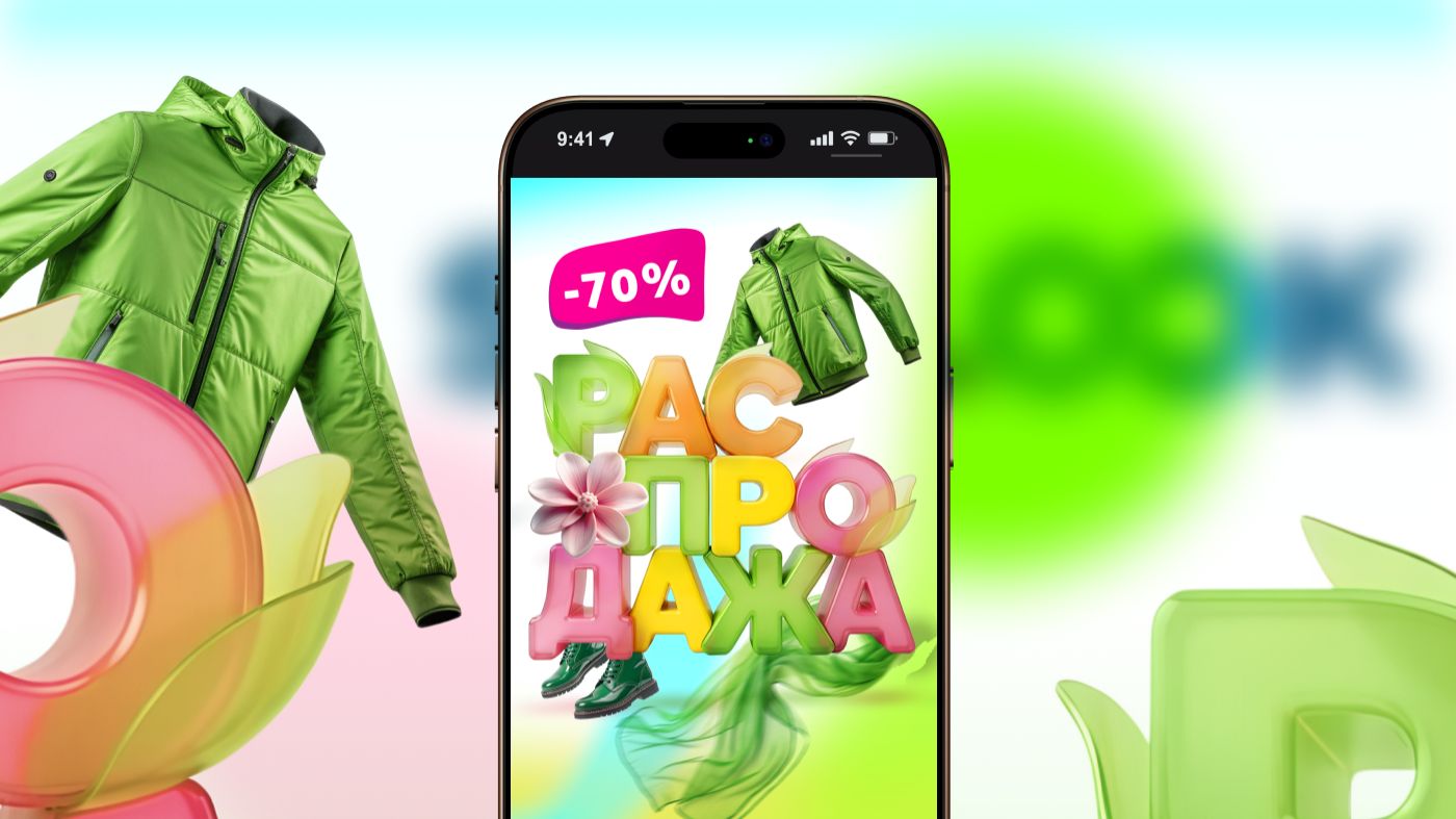 Spring Sale смотреть онлайн