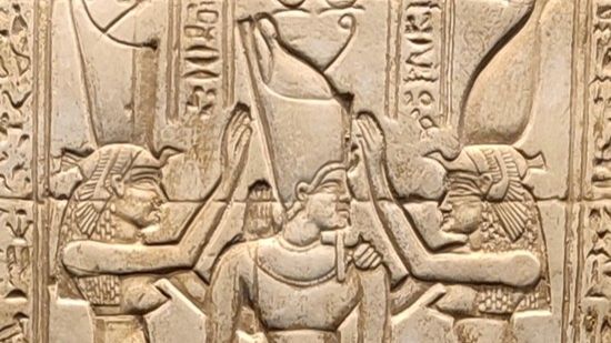 Древний Египет в музее Краснодара