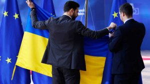 В Bloomberg раскрыли, что ЕС готовит план по вступлению Украины в блок