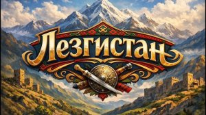 Лезгистан. моё сердце барабан.