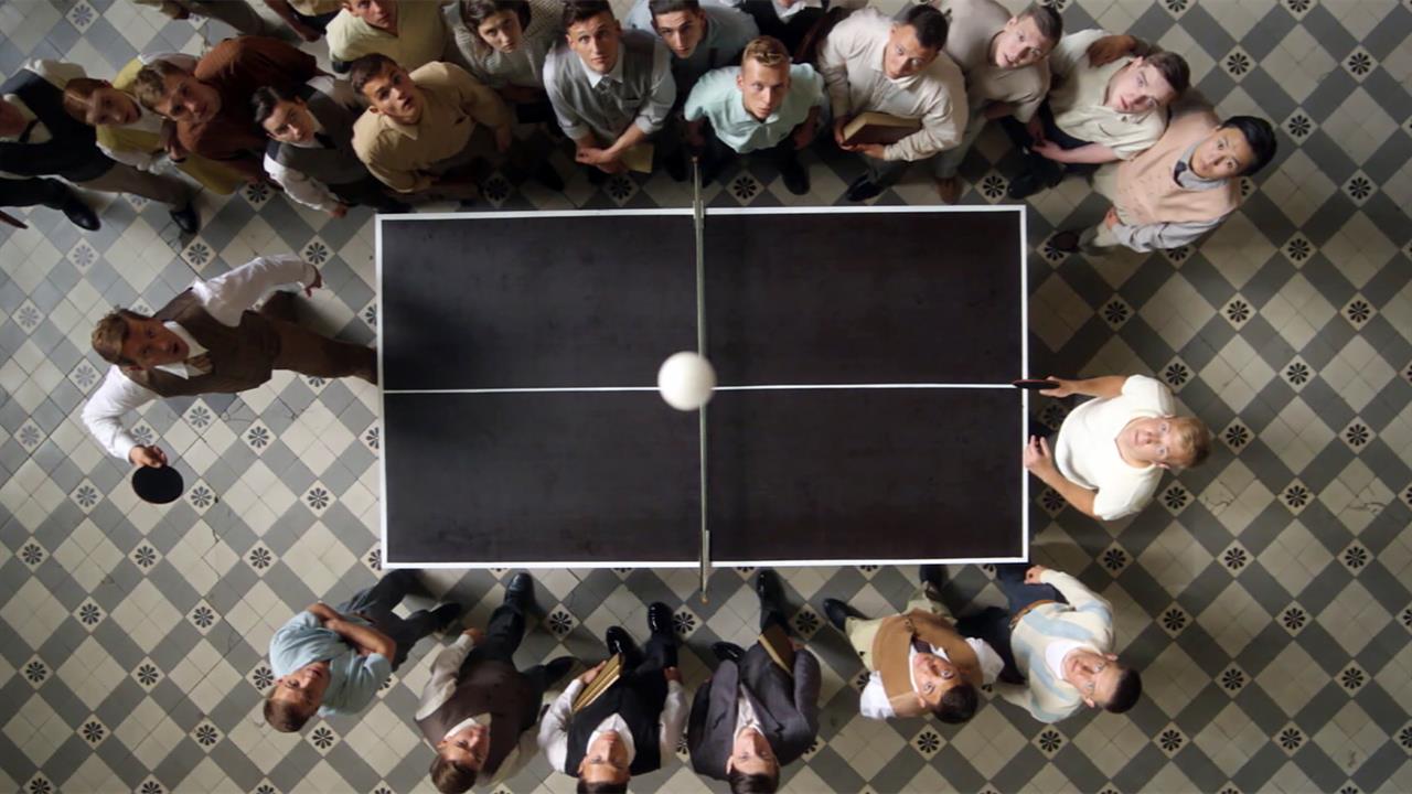 Смотрите сегодня вечером на Первом канале ретродраму "Берлинская жара" смотреть онлайн