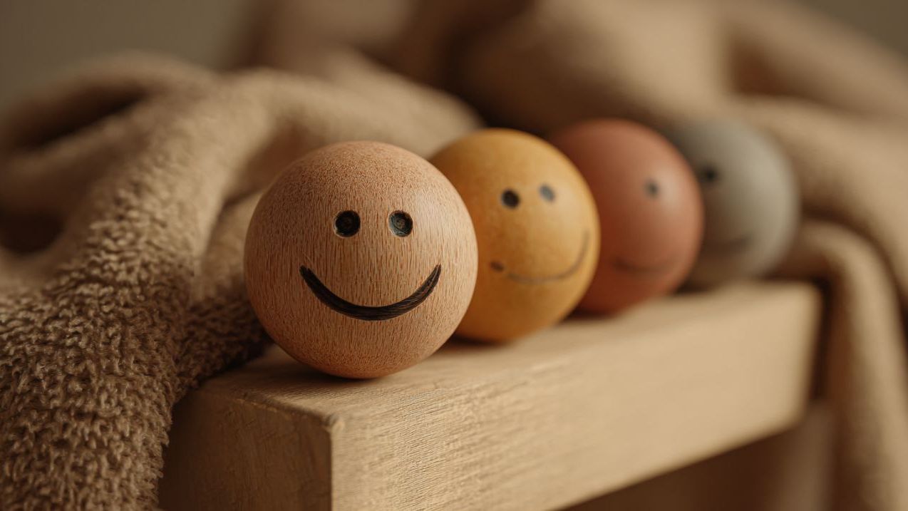 Песочница настроения при неврозе и депрессии