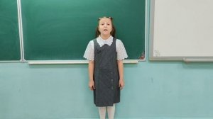 Михайлова Ульяна