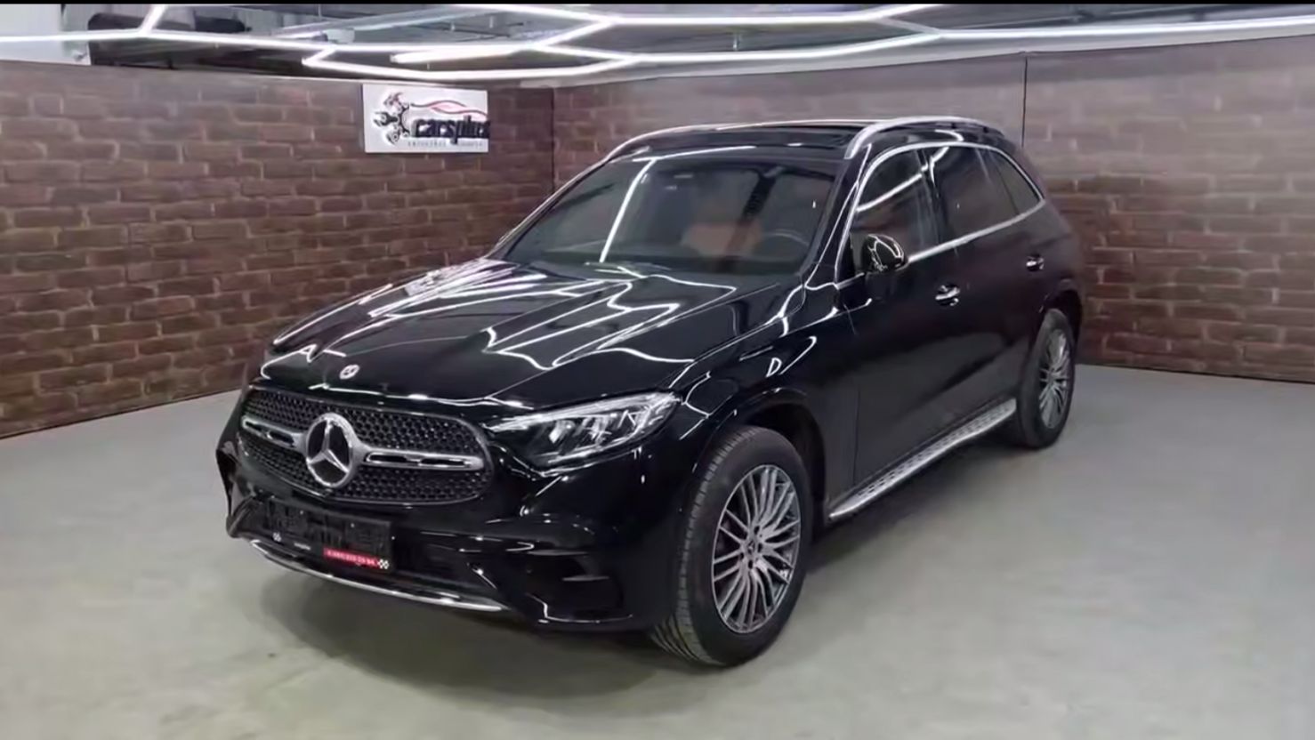 В наличии 🚘Mercedes Benz GLC300L смотреть онлайн
