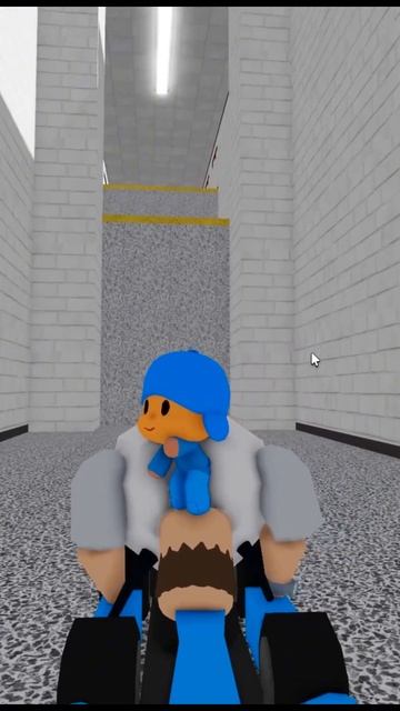 Отличный побег из школы, покойо! обби #roblox #покойо #побег смотреть онлайн
