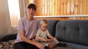 Видеообращение мамы Димы Немтина