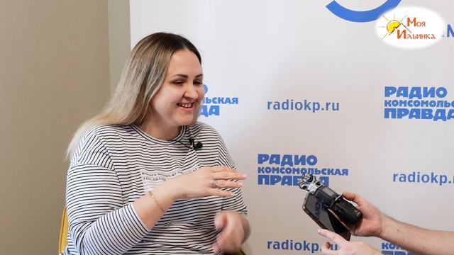 Моя Ильинка. Отзывы жителей. Анна Тэкке смотреть онлайн