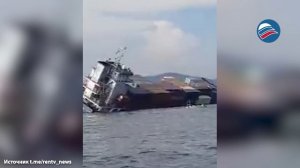 Экологическая угроза: судно с 290 контейнерами на борту затонуло у берегов Пхукета