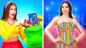 Лайфхаки со сладостями 🍬 Советы от школы моды | 123GO