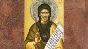 Житие.Преподобный ЕФРЕМ Сирин,иеродиакон.