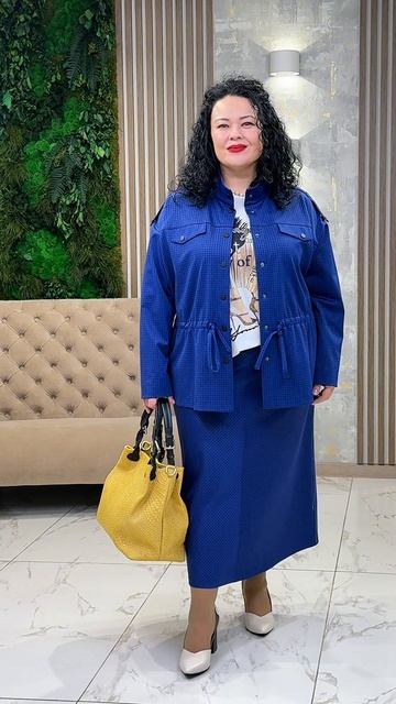 ☀️☀️ Доброе утро, наши стильные дамы! ✨ ❤️🔥Начинаем этот день с обзора образа, который просто по…