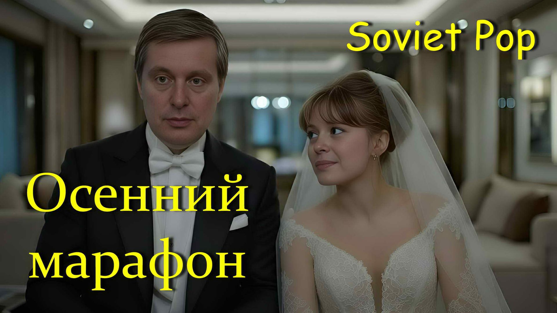 Осенний марафон: Бег по кругу AI Cover 2026