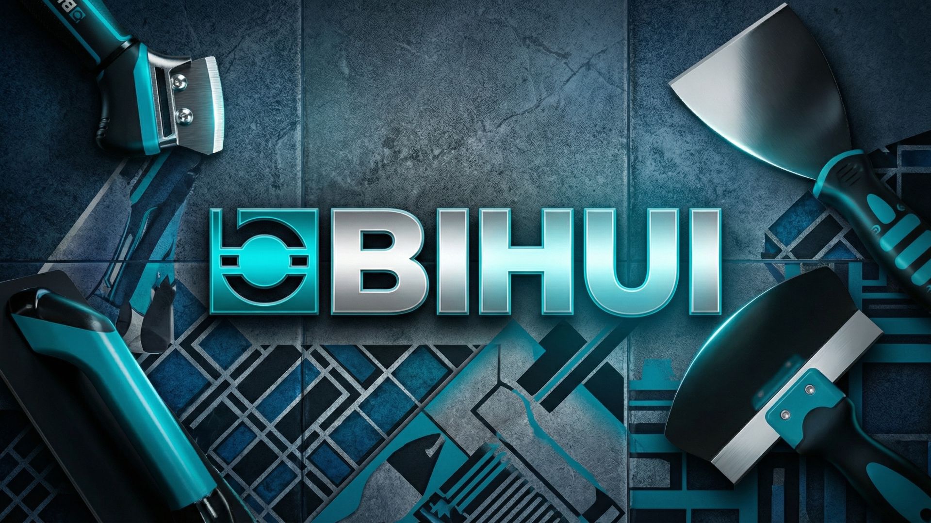 BIHUI - для плиточника и не только смотреть онлайн