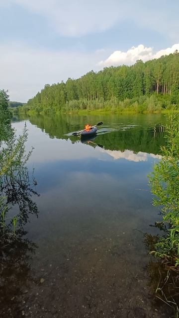 Байдарка Варвар в руках юнги. смотреть онлайн