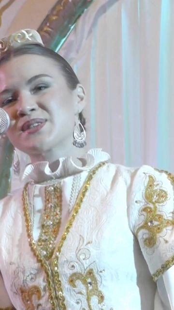 ЭЛИНА САФИНА Ария Алтынчач из оперы Н.Жиганова Алтынчач