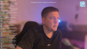 Разговорный домашний прямой эфир.