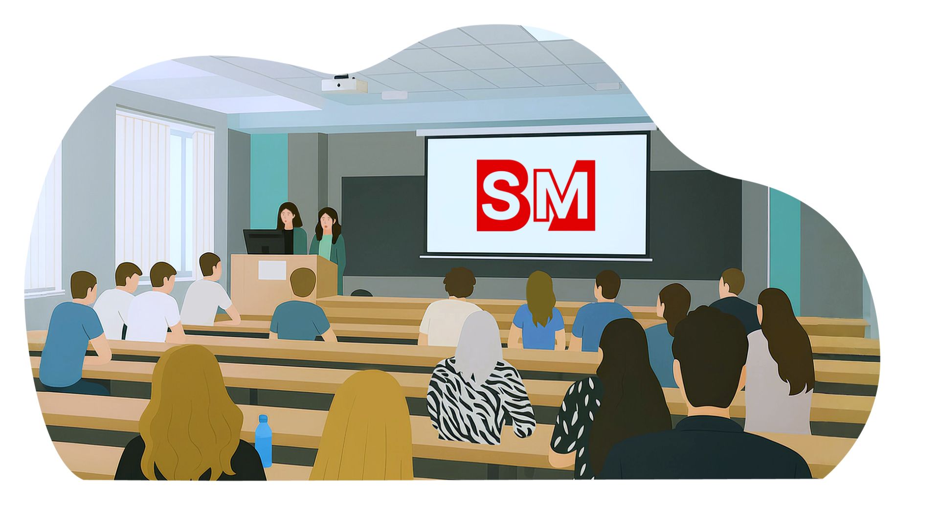 Бизнес-клуб SMBA в НГУ смотреть онлайн