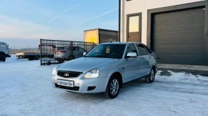 Лада Приора, 2012 год