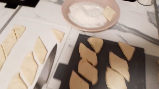 Ленивые слойки