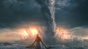 а какие вам снились торнадо?