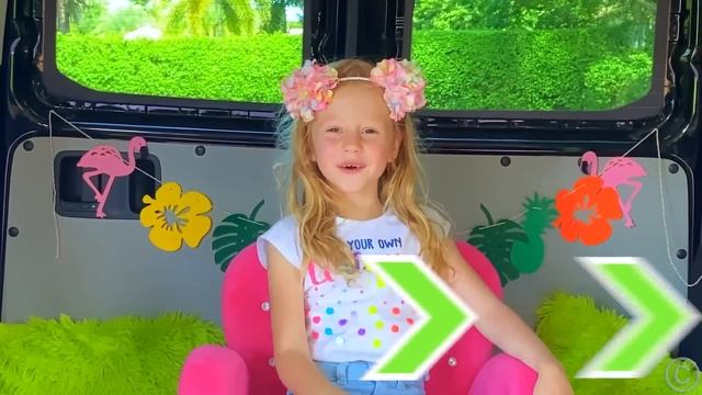 Настя помогает Папе выбрать для себя комнату. Сборник смотреть онлайн