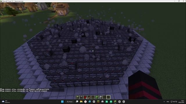 ☢️ я построил реактор RBMK-1000 в майнкрафт ☢️4К видео. смотреть онлайн