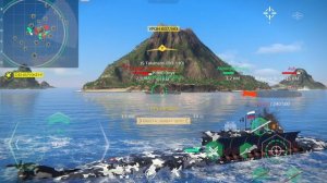 играю в Modern Warship