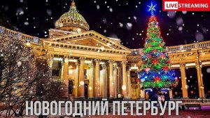 Новогодний Петербург: украшенные улицы Питера, встреча с @openpiter и многое другое
