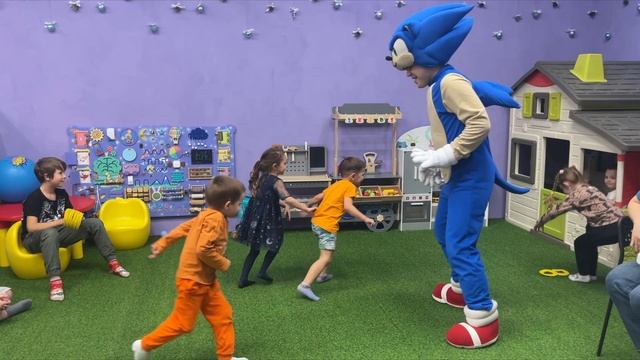 День рождения Вани 30.01.2026 год в игровой комнате 2KIDS смотреть онлайн