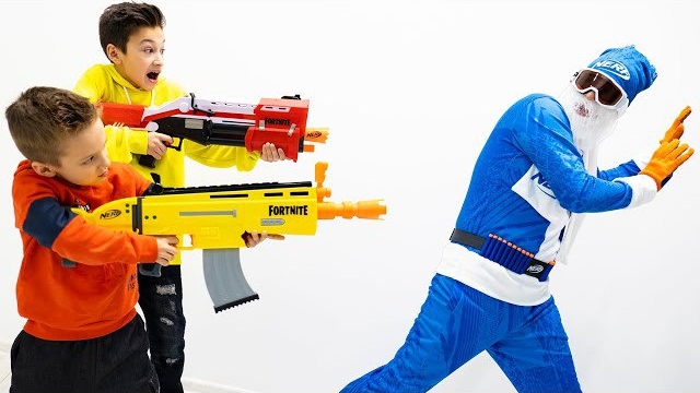 Как БЫСТРЕЕ Забрать ВСЕ Подарки ! смотреть онлайн