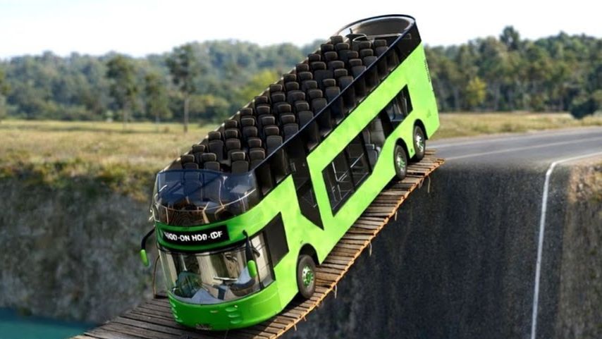 Машинки летают и прыгают! Развивающие мультики Машины помощники. Мультфильмы про машинки смотреть онлайн