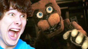 ТЫ НЕ ПОВЕРИШЬ, ЧТО ОНИ СДЕЛАЛИ С ФНАФ РЕМЕЙК - fnaf rewritten 87 (windy31)