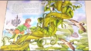 ДЖЕК И БОБОВОЕ ЗЁРНЫШКО / Аудиокнига / Читаем книги детям