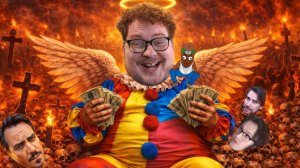 БЕЗМОЗГЛАЯ ОТМЕНА КОЛДУНА НИЖНЕГО ИНТЕРНЕТА - ХОВАНСКИЙ (BVS)