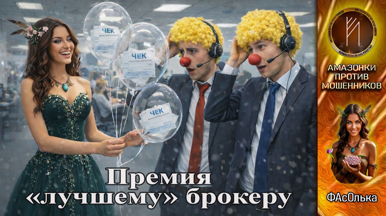 ФАсОлька / Чековая эпопея продолжается смотреть онлайн