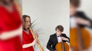 Дуэт Виолончель + Саксофон.mp4