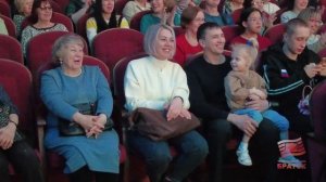 Сольным концертом отметил 45 день рождения коллектив народного ансамбля «Молодость Братска»