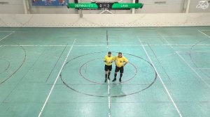 Эврика ЧГУ х LAVA  1/2 финал