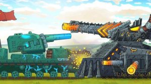 🍿 Советский КВ-6 вернулся домой? Левиафан в шоке